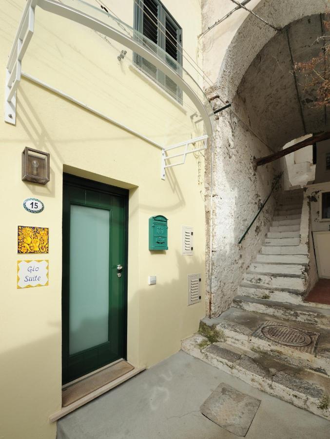 Gio Suite Amalfi Exterior foto