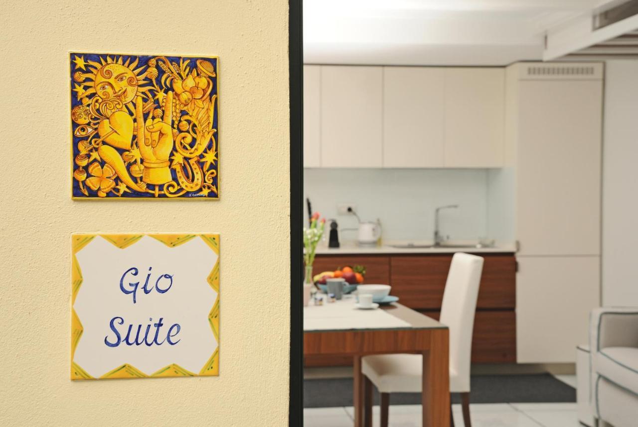 Gio Suite Amalfi Exterior foto