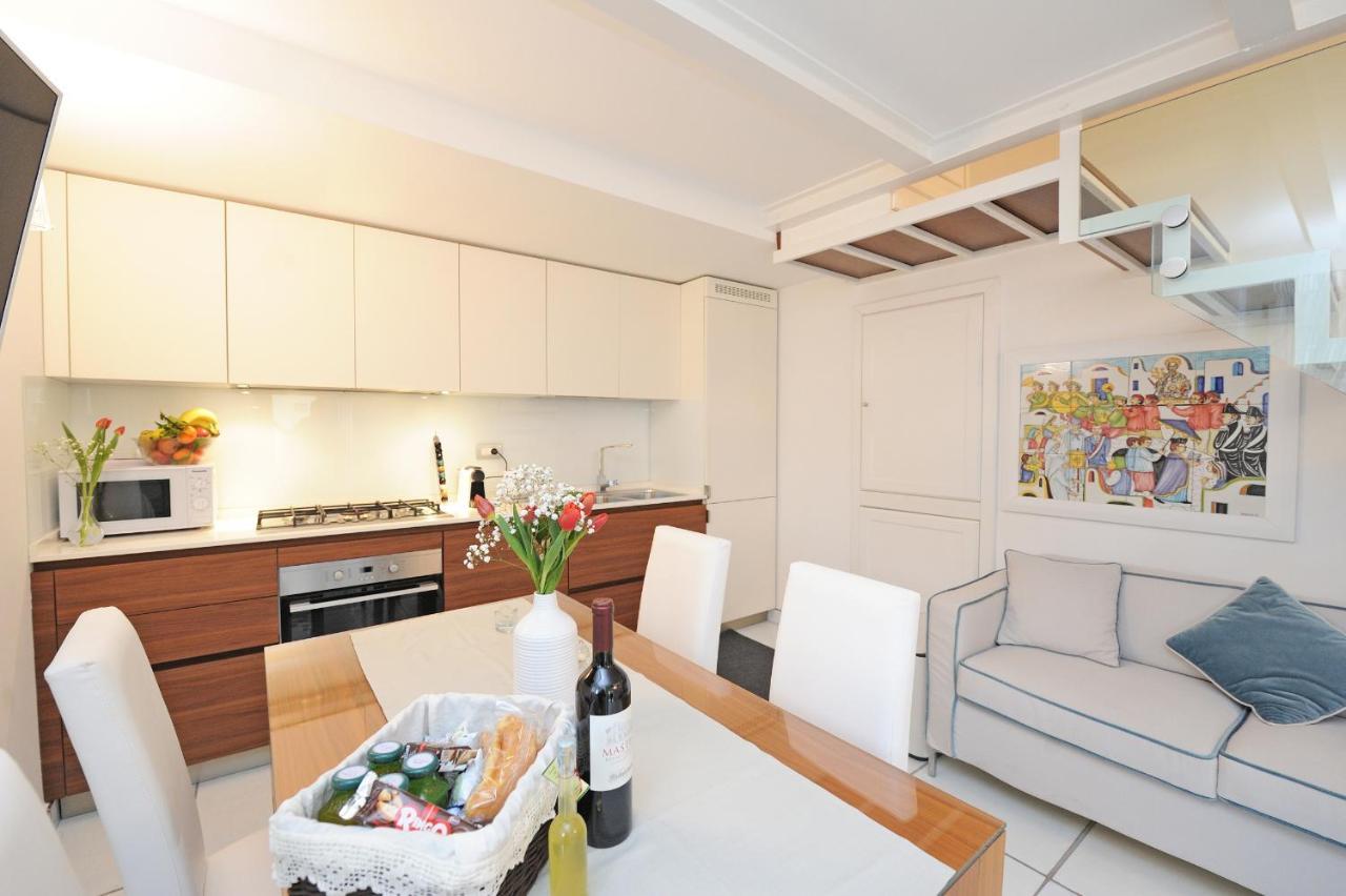 Gio Suite Amalfi Exterior foto