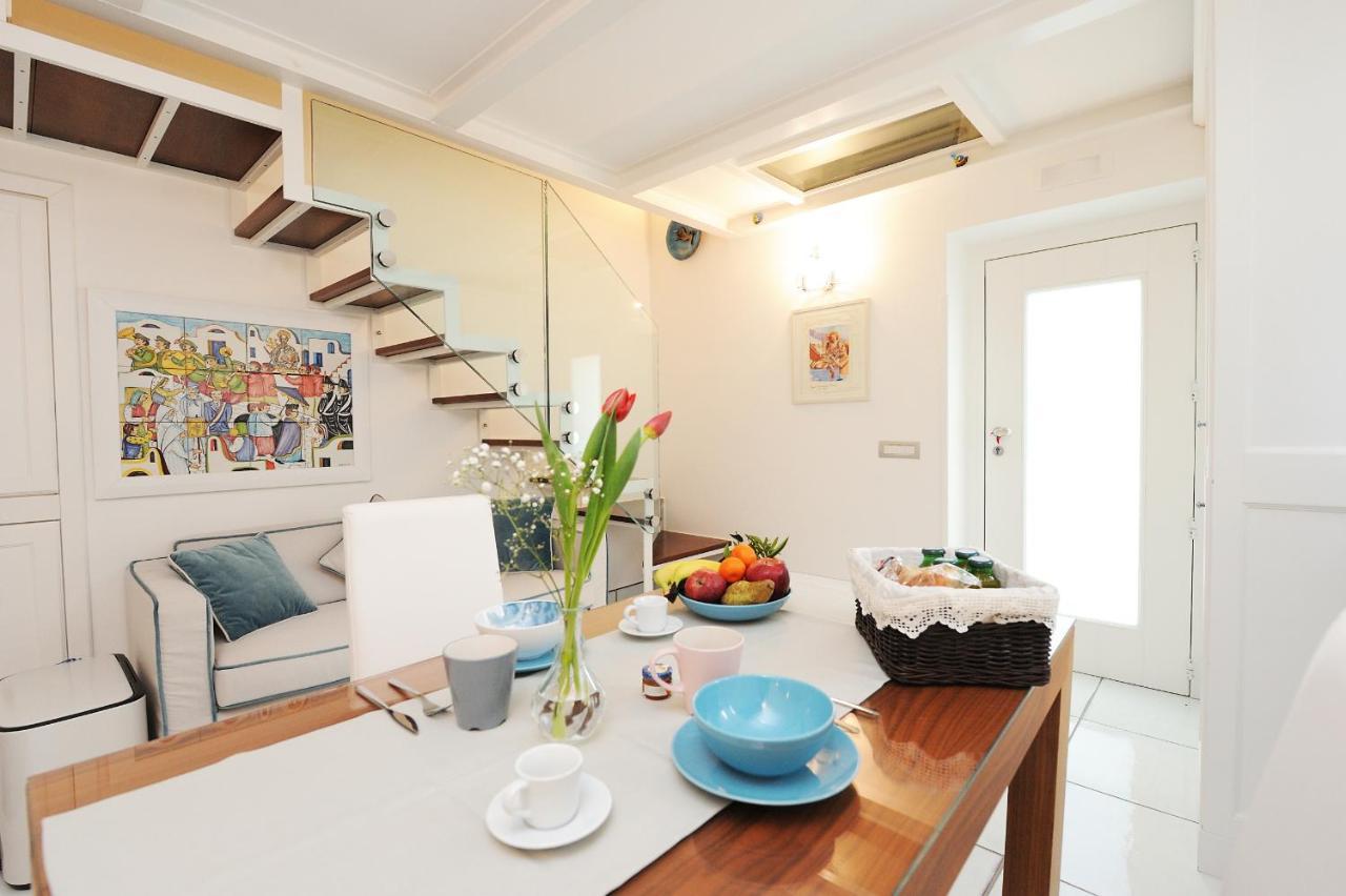 Gio Suite Amalfi Exterior foto