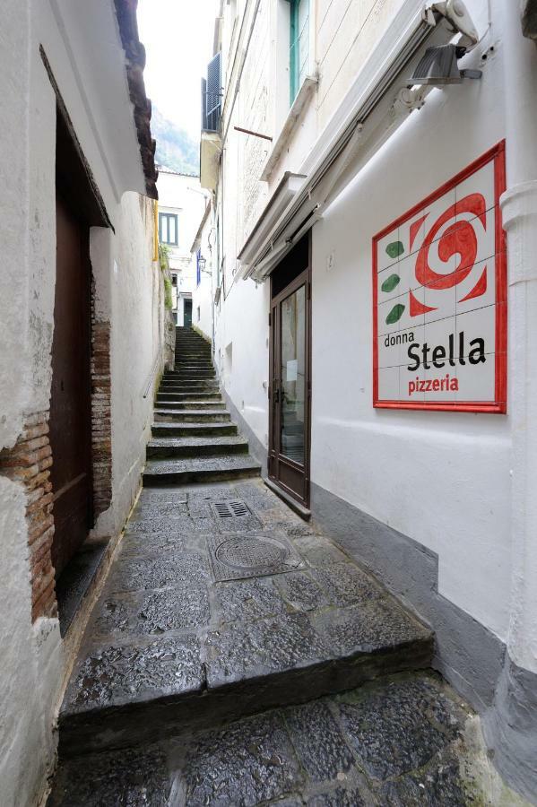 Gio Suite Amalfi Exterior foto