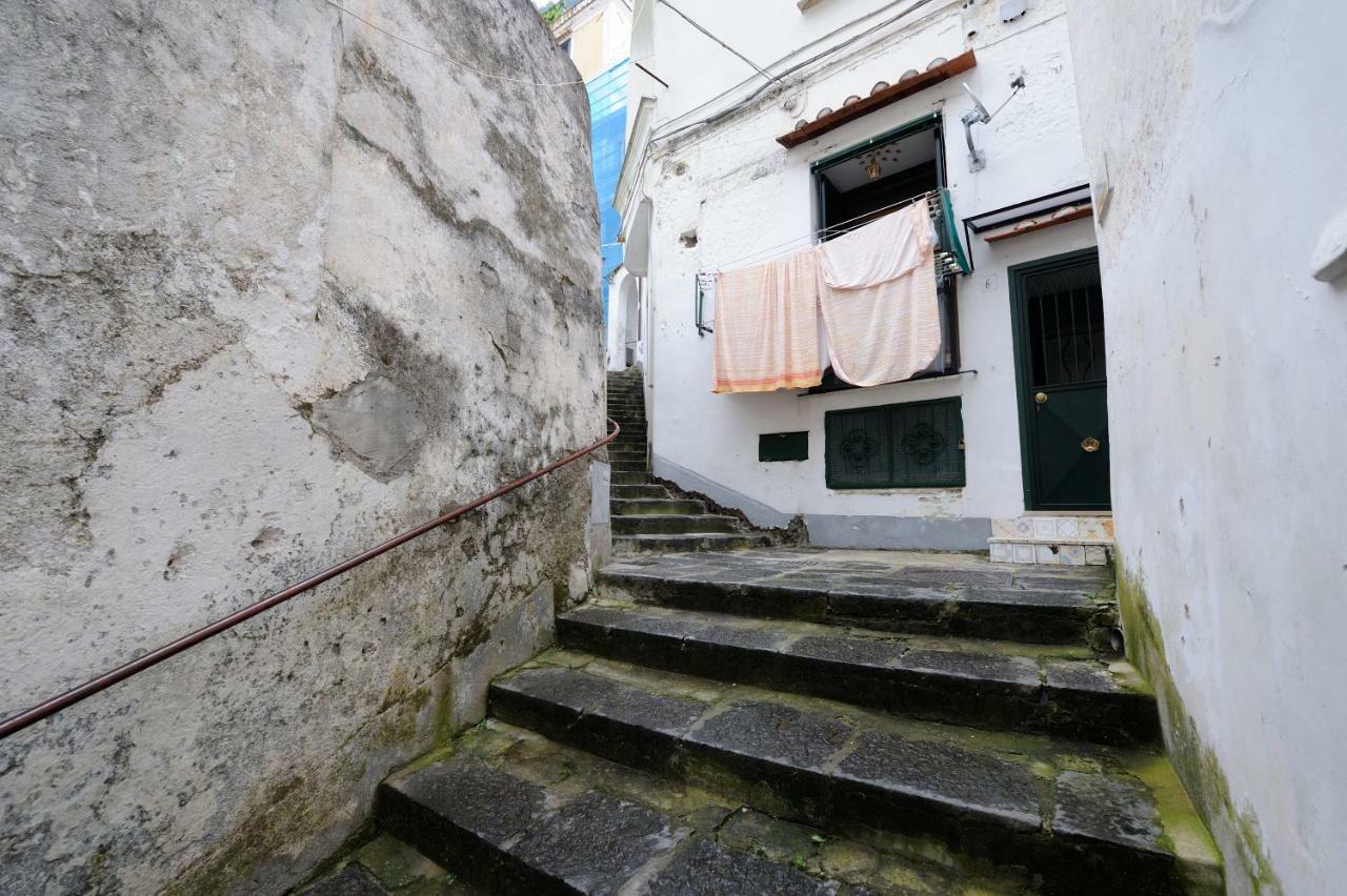 Gio Suite Amalfi Exterior foto